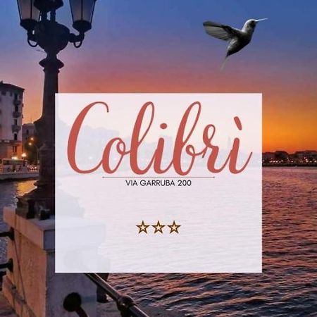 Colibri Lägenhet Bari Exteriör bild