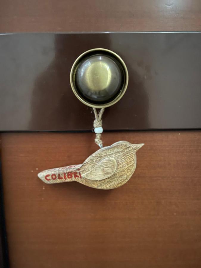 Colibri Lägenhet Bari Exteriör bild